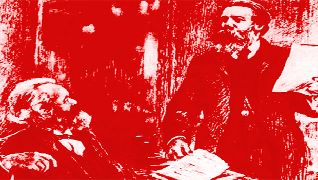 (Il tempo della scomparsa delle differenze di classe) Quando le differenze di classe saranno scomparse nel corso dell’evoluzione, e tutta la produzione sarà concentrata in mano agli individui associati, il pubblico potere perderà il suo carattere politico. In senso proprio, il potere politico è il potere di una classe organizzato per opprimerne un’altra. Il proletariato, unendosi di necessità in classe nella lotta contro la borghesia, facendosi classe dominante attraverso una rivoluzione, ed abolendo con la forza, come classe dominante, gli antichi rapporti di produzione, abolisce insieme a quei rapporti di produzione le condizioni di esistenza dell’antagonismo di classe, cioè […]