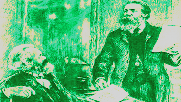 (Inversamente proporzionale allo sviluppo storico) L’importanza del socialismo e comunismo critico utopistico sta in rapporto inverso allo sviluppo storico. Nella stessa misura che si sviluppa e prende forma la lotta fra le classi, perde ogni valore pratico, ogni giustificazione teorica quell’immaginario sollevarsi al di sopra di essa, quella lotta immaginaria contro di essa. Quindi, anche se gli autori di quei sistemi erano rivoluzionari per molti aspetti, i loro scolari costituiscono ogni volta sette reazionarie. Tengon ferme contro il progressivo sviluppo storico del proletariato, le vecchie opinioni dei maestri. Quindi cercano conseguentemente di smussare di nuovo la lotta di classe, […]