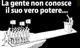 In Umbria i risultati elettorali sono chiari. Artigiani, bottegai e piccoli padroncini hanno votato a grande maggioranza Lega. Pd e 5stelle, per quanto cerchino di rassicurarli, non danno le stesse garanzie a poter continuare a truccare bilanci, non pagare le tasse dovute, ecc. Il lavoro dipendente a bassi salari non partecipa, non vota, non si fa sfruttare elettoralmente.