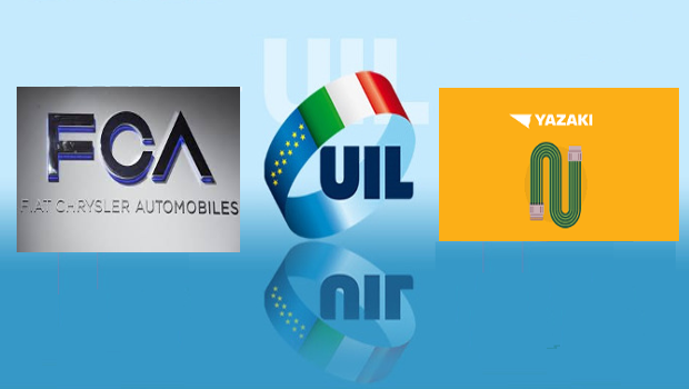 Più collaborano col padrone e più devono scrivere, 6 volte in un breve comunicato, che loro stanno facendo una vera azione sindacale. E’ veramente così,  vendere e ricattare le operaie è  la sola azione sindacale che sanno veramente fare.