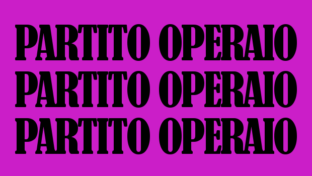 Anche nella epidemia si è dimostrato che la classe degli operai è la classe fondamentale della società. Tutto quello che serve alla popolazione viene prodotto dagli operai. 