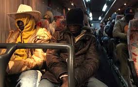 Dallo sgombero della vecchia tendopoli ai Centri di Assistenza Straordinaria (CAS), una gestione dell'accoglienza degna di deportazioni forzate, segregazione e detenzione di migranti.