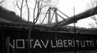 Per il crollo del ponte di Genova del 2018 - 43 morti- qualcuno è stato arrestato e finito in galera? Nessuno. Per aver manifestato contro la TAV e tentato di oltrepassare una cancellata gli arresti, fra domiciliari e in galera, sono stati 14. Ma questi sono “anarchici”, mentre quelli del ponte manager e alti funzionari.