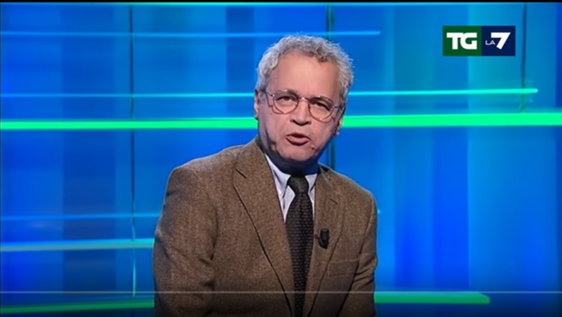 Dall'edizione delle 20 del telegiornale del LA7 del 5/12/2019