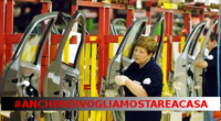 Appello al Presidente del consiglio Conte da parte di un gruppo di operai della FCA di Melfi e dell’indotto. La petizione è stata inviata alla Prefettura di Potenza. Le firme aumentano costantemente.