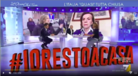 Ma è subito sommersa dai commenti devianti degli ospiti in studio, dalla pubblicità incombente. Gli operai, in televisione possono solo fare da comparse a meno che... una terribile ribellione li spinga veramente in prima serata