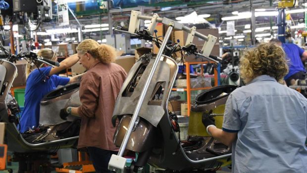 Comunicato del 30 aprile 2020 dei delegati FIOM Piaggio