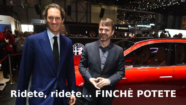 I rappresentanti sindacali di USB, SI Cobas, FLMU e Cobas  della FCA di Pomigliano, Melfi e indotto, Mirafiori, Termoli e degli operai di Cassino,  in un comunicato congiunto,  chiedono  per tutti gli operai in CIGS un’integrazione piena del salario. La FCA i finanziamenti li ha avuti, ora mettano i soldi nella busta paga