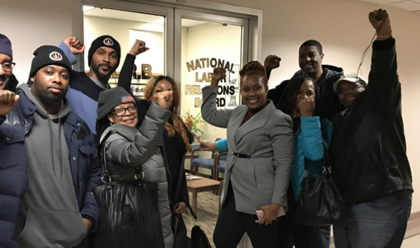 USA. Libertà di licenziare delegati sindacali di fabbrica che si impegnano in azioni "abusive". Quali? Li stabilisce il codice di condotta imposto dal padrone