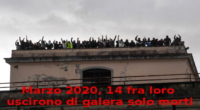 Denis Verdini ai domiciliari, nella villa in Toscana. I carcerati, figli di nessuno, stanno in galera ad impestarsi di Covid19. Se si ribellassero, come a marzo dell’anno scorso, avrebbero tutte le ragioni del mondo, anche se 14 pagarono con la vita …