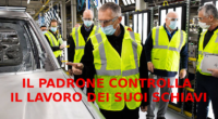 Solo un mese fa i segretari dei sindacati asserviti facevano a gara a chi lodava di più il nuovo corso di Tavares, le garanzie occupazionali che prometteva. Oggi non sanno che pesci prendere, nuova cassa e salari ancora più miseri.