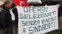 Fabrizio licenziato per essersi abbassato la mascherina. Guarda caso è un attivista sindacale, critico nei confronti della gestione aziendale, sempre dalla parte della collettività operaia.  La STAR ha usato la mascherina per mettergli il bavaglio, ma la partita è ancora da giocare.