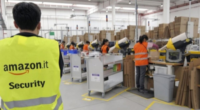 Gli operai di Amazon sono chiamati ad uno sciopero generale nazionale per il 22 marzo. Sono una nuova classe operaia giovane sottoposta a modernissimi sistemi di sfruttamento ...