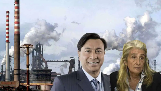 Coperti dal Consiglio di Stato, finanziati dal Ministero dell'Economia, incoraggiati dalla inconsistenza dell'opposizione sindacale, la prepotenza dei Mittal a Taranto non trova limiti