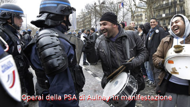 “Riequilibrare la produzione, razionalizzare i costi” ha voluto dire subito 150 licenziati  a Belvidere Illinois, rischio di chiusura dello stabilimento di Ellesmere in Inghilterra, e siamo solo agli inizi.