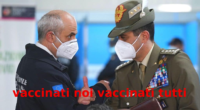 La campagna di vaccinazione va a rilento, interessi di mafie locali e gruppi di pressione centrali indirizzano i vaccini verso  categorie privilegiate. Tanti anziani non sono ancora vaccinati, e nessuno si occupa di vaccinare operai e lavoratori esposti più di altri al contagio.