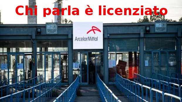 L’azienda crea un clima di intimidazione e paura per ottenere l’omertà sul regime di terrore e morte in fabbrica. Il malcontento è enorme, ma non potrà mai organizzarsi ed esplodere con i pietosi appelli che l’Usb rivolge al governo e ai ministri