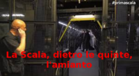 In allegato, il comunicato del Comitato per la Difesa della Salute nei Luoghi di Lavoro e nel Territorio, in merito all'assoluzione dei dirigenti del teatro Scala di Milano per le morti causate dall'amianto.