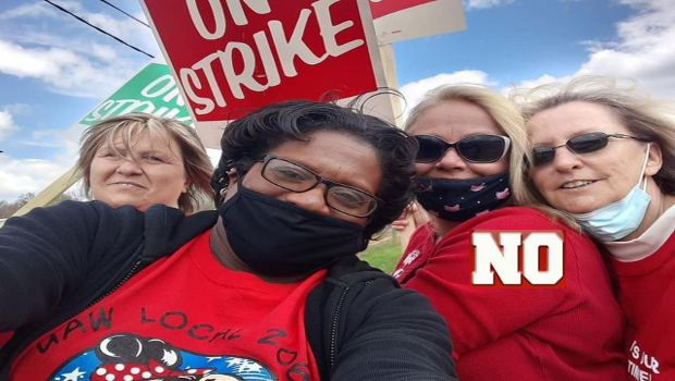 Col 91% di NO bocciato l'accordo UAW - Volvo Truck in Virginia (USA). Segue il NO alla Electrolux in Italia. Si fa strada a livello internazionale il rifiuto ad accordi di svendita, alle gestioni sindacali compromesse con le aziende. Nasce un nuovo protagonismo operaio.