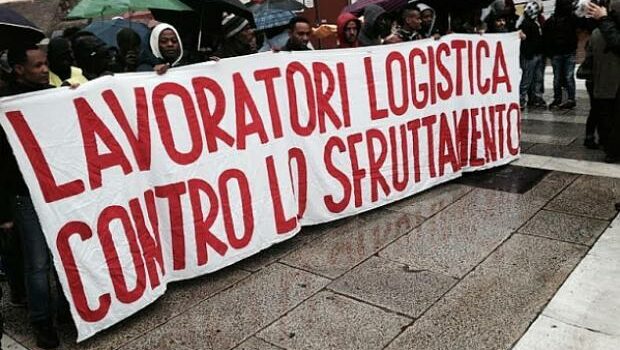 Al Cobas e Sol Cobas fanno un passo in  avanti verso l'unificazione delle forze sindacali combattive. Aderiscono allo sciopero del 18 giugno mettendo comunque in evidenza limiti ed errori  in cui il SI Cobas sviluppa la sua battaglia.