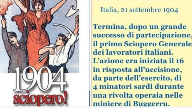Indetto dal sindacalismo di base l’11 ottobre lo sciopero generale. Ma si tratta di uno sciopero di tutte le categorie o di un semplice atto propagandistico? Proclamare tanti scioperi generali e non curarne la riuscita produce l’effetto contrario: la sfiducia nella forza operaia