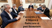 Nel silenzio più generale dal 1° novembre sono esposti al rischio di licenziamenti collettivi un totale di 13 milioni di operai e lavoratori. E’ il ritorno alla normalità di Draghi. 
