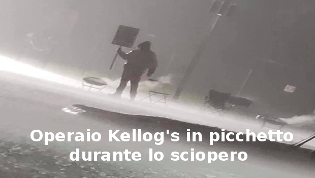 Se in un paese come gli Stati Uniti, che dominano il mercato mondiale, gli operai sono in sciopero da mesi su salario e condizioni di lavoro e costringono i padroni alle trattative vuol dire che qualcosa nell'internazionale operaia è in movimento