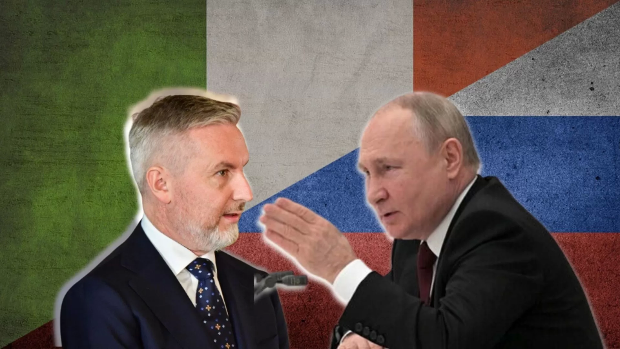 La rabbia di Putin contro in ministro della difesa italiano è più che giustificata. Solo un mese fa la politica estera dell’imperialismo italiano guardava con interesse agli affari con Mosca, ...