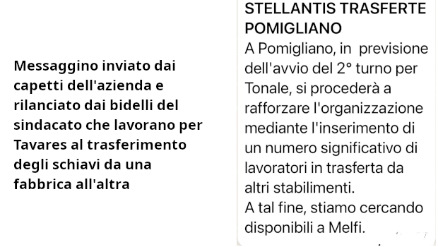 Basta a tutto quello che hanno fatto e stanno continuando a fare