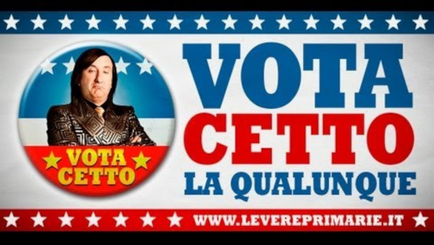 Ora si fanno vedere per chiedere il voto, ora promettono di interessarsi dei nostri problemi, li conosciamo bene ...