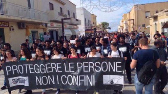 Riportiamo un’intervista di Marco Bertotto di Medici senza frontiere sugli effetti del nuovo decreto sulle Ong Meloni-Salvini. Sulla ridicola norma della caccia metropolitana al cinghiale si è fatto un gran parlare, sul contenuto criminale delle limitazioni all’opera di salvataggio in mare un totale silenzio 