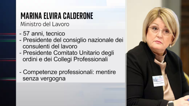 Il governo ha ridotto per decreto, di quasi la metà, gli importi spettanti alle famiglie delle vittime di gravi infortuni sul lavoro e nega di averlo fatto. La vergogna è che la strage di operai non conosce limiti.