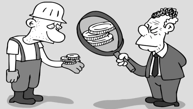 Mentre l'opposizione si "unisce" su 9 miserabili euro lordi all'ora, livello più basso d'Europa, per i confederali tutta la preoccupazione è per il loro monopolio di contrattazione, che ci ha portato alla attuale miseria salariale. Senza nuove lotte operaie, nessun salario minimo per legge impedirà una ulteriore discesa verso il basso