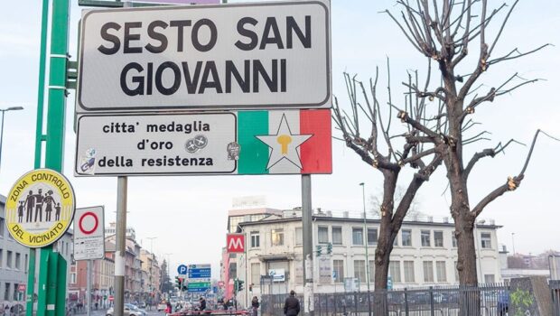 LA VERGOGNA DI UN COMUNE CHE SFRATTA 5 BAMBINI E UN NEONATO CON I SUOI GENITORI. Da un comunicato dell'Unione Inquilini di Sesto San Giovanni.