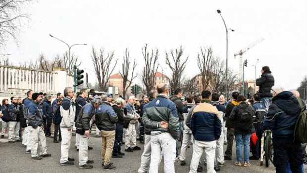 Corrispondenza di un cassintegrato di Mirafiori sullo sciopero spontaneo di mercoledì 7 febbraio 2024. Podcast ripreso dal sito GEMINI NETWORK.