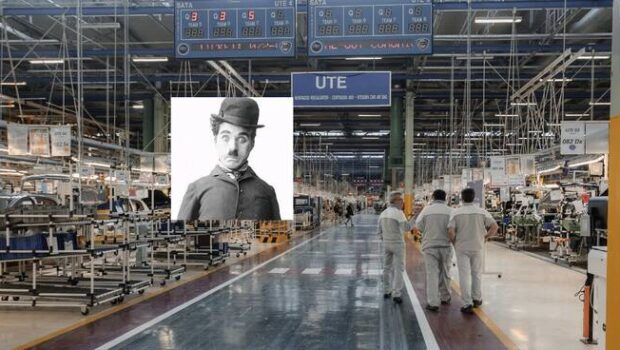 Chi libererà gli operai da questa moderna schiavitù se non gli operai stessi? Da Basilicata24 del 14 febbraio 2024. Testimonianza dalla fabbrica Stellantis Melfi “E’ in atto una selezione naturale: operai costretti a licenziarsi”