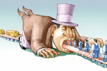 Da uno studio della CGIL risulta chiaro che i salari operai sono molto più bassi rispetto a Francia e Germania. Landini dovrebbe essere il primo a chiedersi perché visto che guida il sindacato più forte di questo paese.