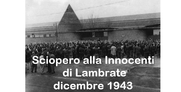 Per non dimenticare rimanendo fedeli ai principi degli operai.