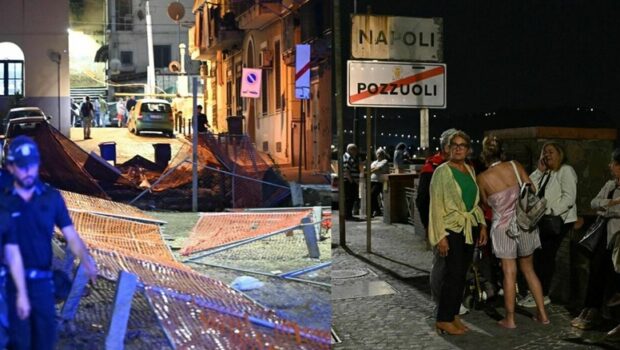 L’ultima emergenza bradisismica e gli annunciati interventi di governo ed autorità locali per fronteggiarla, analizzati criticamente, danno un quadro preciso di quanto nei campi Flegrei si stia giocando sulla pelle della popolazione.