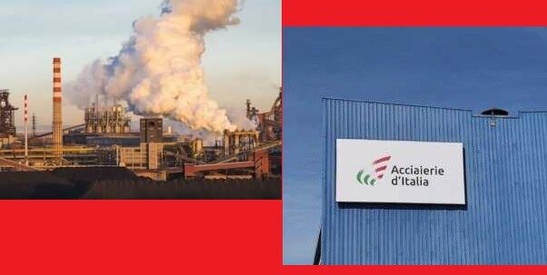 Acciaierie d’Italia in a.s. chiede la cassa integrazione per 5.200 dipendenti, i sindacati cincischiano e invocano un tavolo tecnico. Gli operai per adesso rimangono inerti, ma non hanno nulla da sperare né dagli attuali commissari di stato né dai futuri investitori.