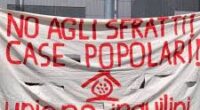 La Legge cosiddetta Sicurezza che si abbatte sulle lotte operaie e quelle sociali è lo sfondo di un impianto  autoritario e repressivo e agisce anche senza che "tecnicamente" sia applicata nello specifico.
