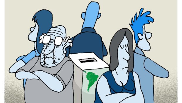 In Calabria hanno votato il 43% degli aventi diritto. Ha vinto il centrodestra con il 24% e non come spaccia il Ministro degli interni con il 58%. Sia questi, che il cosiddetto “campo largo”, rappresentano solo una minoranza di gruppi di affaristi locali e le loro clientele. La maggioranza sociale non sta più al gioco.