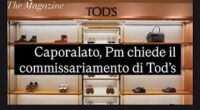 Il  caporalato “grandi firme” è così evidente che diversi magistrati intervengono per sanzionare le holding che ne fanno largo uso. Ma a proteggerli ci pensa il ministro del made in Italy Urso: propone che sia “un’autorità terza” a poter certificare preventivamente la regolarità dell’impresa, con questo foglio timbrato potranno aggirare inchieste giudiziarie, magistrati troppo solerti e qualche condanna.