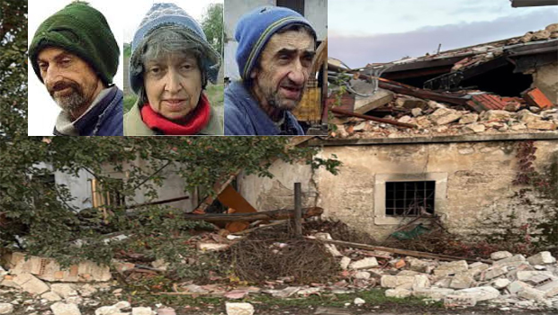 Castel d’Azzano ora fanno a gara a chi condanna con parole più pesanti quanto è accaduto. Puntare il dito sui tre disperati che dovevano essere sfrattati è facile. Chiedersi invece come si è arrivati a tanto è censurato. Chiedersi come finiranno i 4000 sfratti esecutivi all’anno è proibito.