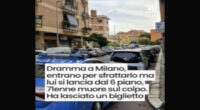Il sindaco di Sesto San Giovanni (MI) fa la guerra ai poveri. I prezzi degli affitti sono insostenibili e la soluzione del Comune è sfrattare chi non paga. Al lavoro ufficiali giudiziari e poliziotti. Questa volta è arrivata prima la disperazione, l’inquilino si è gettato dal sesto piano. Non hanno fatto in tempo a sfrattarlo.