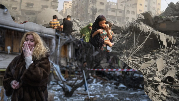 Per quali ragioni non si è avuto un movimento di protesta per l’Ucraina come quello contro l’aggressione israeliana a Gaza? Forse l’imperialismo di Putin è più giustificabile? CONTRO OGNI IMPERIALISMO, CONTRO OGNI GUERRA IMPERIALISTA