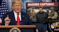 Un’altra operazione speciale di polizia, alla Putin. Trump manda il suo esercito a Caracas, ...