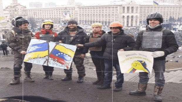 Riprendiamo un documento della “Rete di Solidarietà Ucraina” pubblicato su CounterPunch il 9 gennaio 2026 che condanna l’attacco al Venezuela da parte del governo USA di Trump, riconoscendolo come azione imperialista delle multinazionali e degli oligarchi, alla stessa stregua della invasione dell’Ucraina da parte del governo russo di Putin.