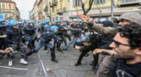 Cosa spinge il governo ad adottare misure sempre più restrittive contro proteste, manifestazioni e scioperi è la presenza di un nemico sociale, che loro stessi hanno suscitato e che vogliono incatenare prima che sia troppo tardi. La democrazia si adegua.