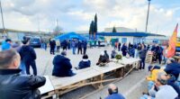 Lavoratori Pmc Melfi: mentre noi siamo in presidio la propaganda fa il suo gioco a perdere (da Basilicata24.it del 13 marzo 2026)